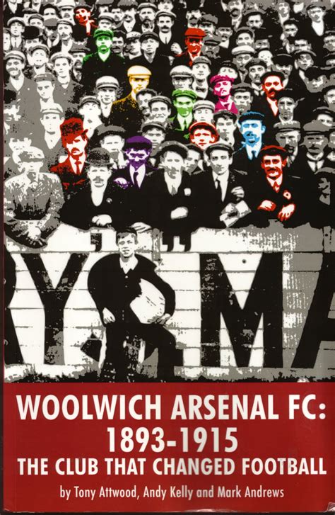 woolwich arsenal football club